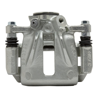 DFC 12-15 Land Rover Range Rover Evoque Rear-L Premium Caliper - Silver Zinc Coated