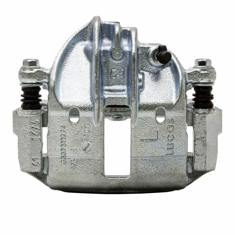 DFC 00-04 Volvo V40/S40 Front-L Premium Caliper - Silver Zinc Coated