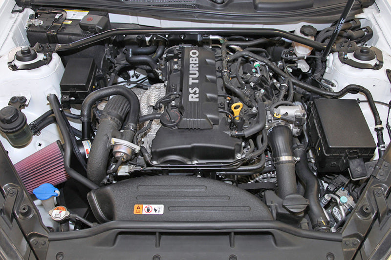K&N Engineering K&N 2013 Hyundai Genesis Coupe 2.0L L4 F/I Typhoon Performance Intake Performance kit