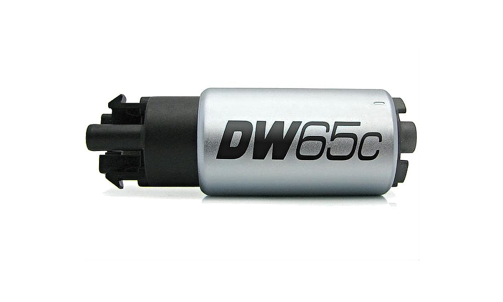 DEATSCHWERKS 9-652-1009 FUEL PUMP DW65C (265LPH) WITH INSTAL.KIT (GT-R R35 - NEEDED 2 PER CAR)
