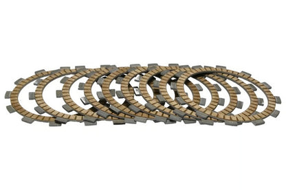Wiseco Clutch Fiber Kit-9 Fiber Clutch Basket