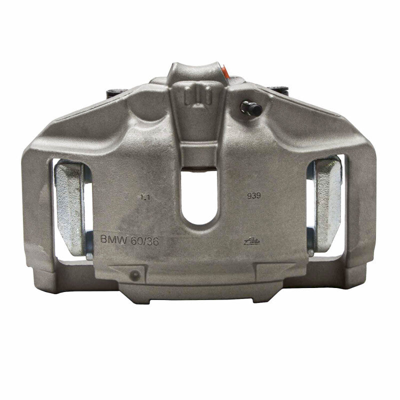 DFC 10-15 BMW 740i Front-R Premium Caliper - Silver Zinc Coated