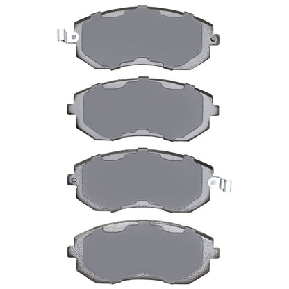 R1 Concepts R1 02-12 Saab 9-2X Front R1 Ceramic Brake Pads