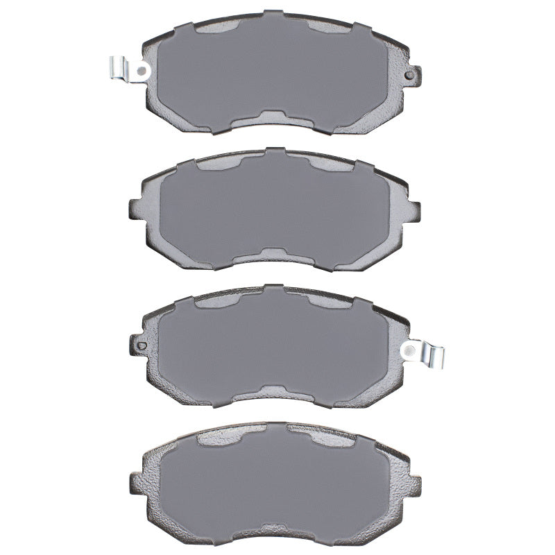 R1 Concepts R1 02-12 Subaru Impreza Front Semi Met Brake Pads