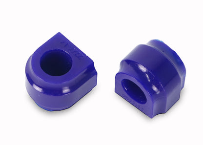 SuperPro 2002 Mini Cooper Base Rear 17mm Sway Bar Mount Bushing Set