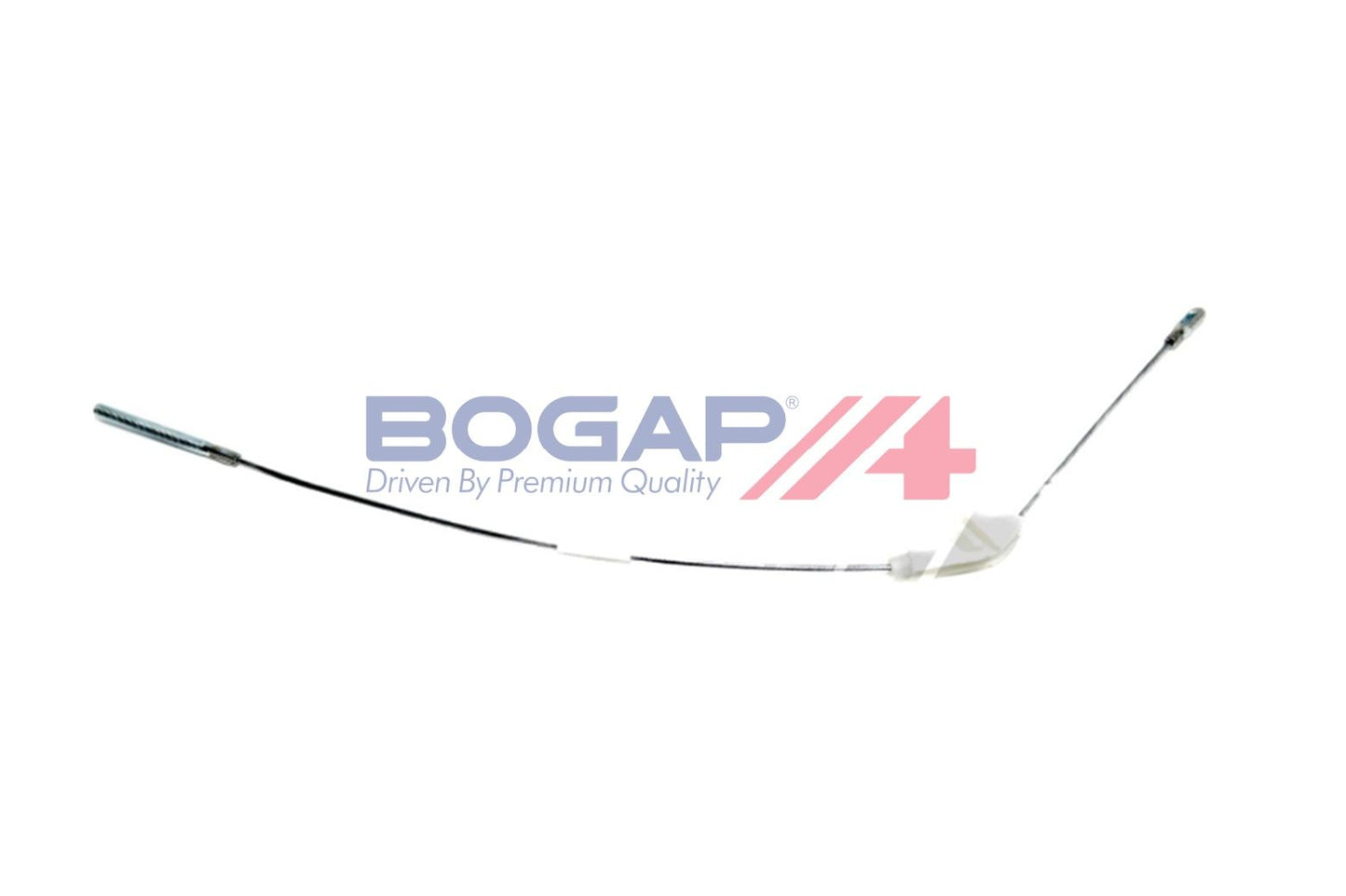 BOGAP L3126106 Cable Pull, Parking Brake