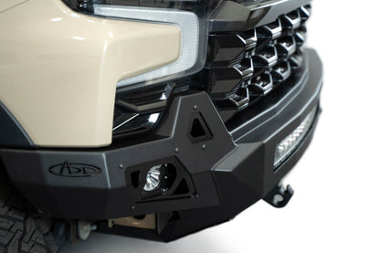 Addictive Desert Designs ADD 25-26 Chevy Silverado 1500 ZR2 Stealth Fighter Front Bumper