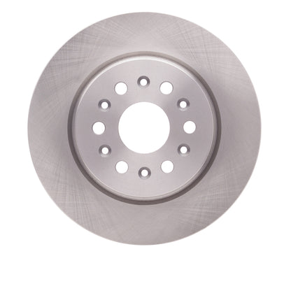 DFC 17-25 Buick Enclave Rear Brake Rotor
