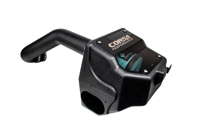 CORSA Performance Corsa 2021-2025 Ford F150 5.0L V8 Cold Air Intake with Powercore Filter