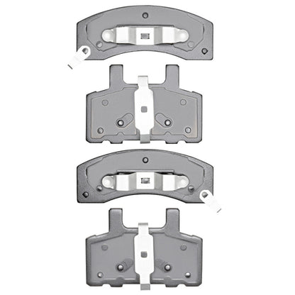R1 Concepts R1 88-02 Chevrolet C3500 Front R1 Optimum OE Brake Pads