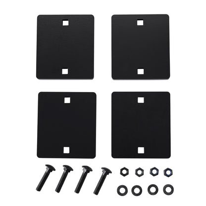 Old Man Emu ARB Jeep JL Rear Bump Spacer Kit