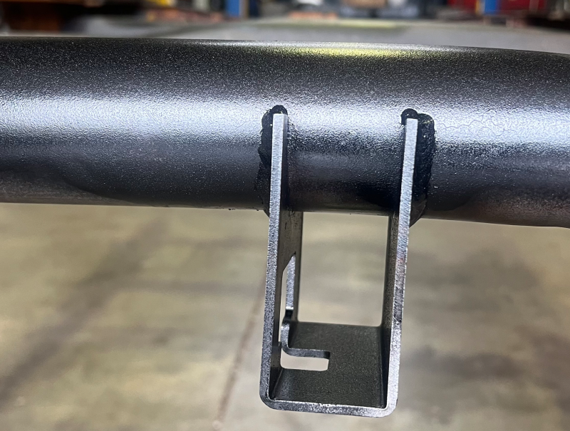 RustBuster Rust Buster 1999-2004 + 2006 Chevy Silverado 1500 ward Fuel Tank Crossmember