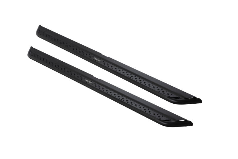 Go Rhino 21-22 Ford Bronco 2DR Sport Utility Dominator Xtreme D6 Side Steps 57in long - Bars Only