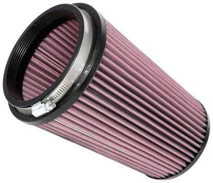K&N Engineering K&N Universal Clamp-On Air Filter 4-1/2in FLG / 5-7/8in B / 4-1/2in T / 8-3/8in H