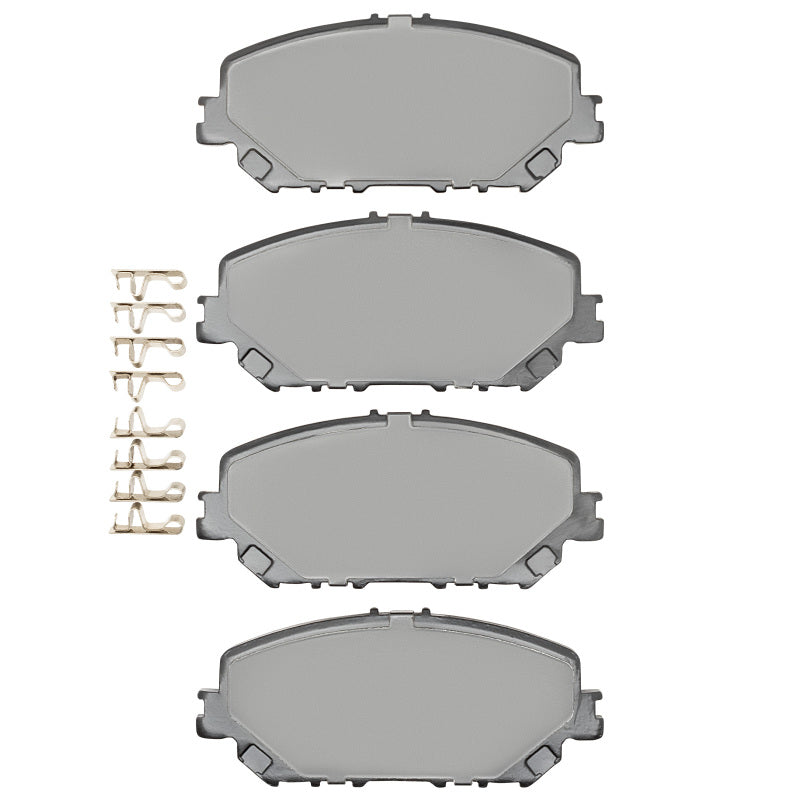 DFC 21-25 Nissan X-Trail (Mexico) Front 5000 Advanced Ceramic Brake Pads