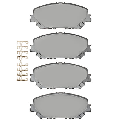 DFC 21-25 Nissan X-Trail (Mexico) Front 5000 Advanced Ceramic Brake Pads
