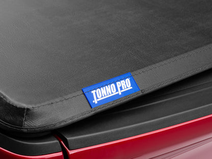 Tonno Pro 22-23 Toyota Tundra (Incl. Track Sys Clamp Kit) 6ft. 7in. Bed Tonno Fold Tonneau Cover