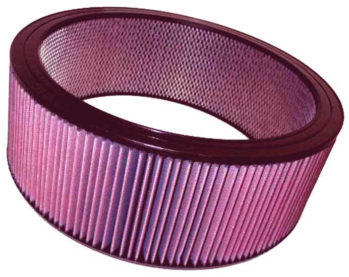 K&N Engineering K&N 17in OD / 14-1/2in ID / 6in Height Round Air Filter