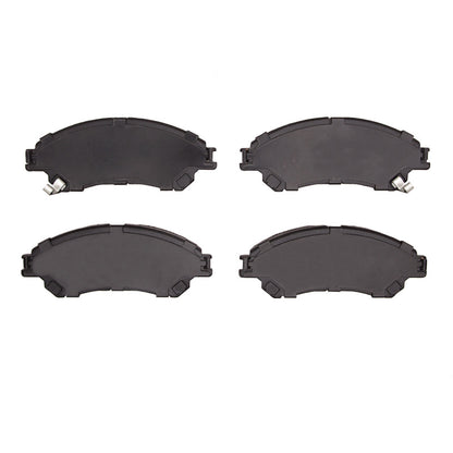 DFC 14-24 Mitsubishi Xpander Front 3000 Semi-Metallic Brake Pads