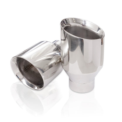 Stainless Works 18-19 Dodge Durango 6.4L Legend Catback Exhaust w/ Polished Tips