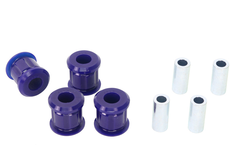 SuperPro Front Upper Arm Bushing Kit