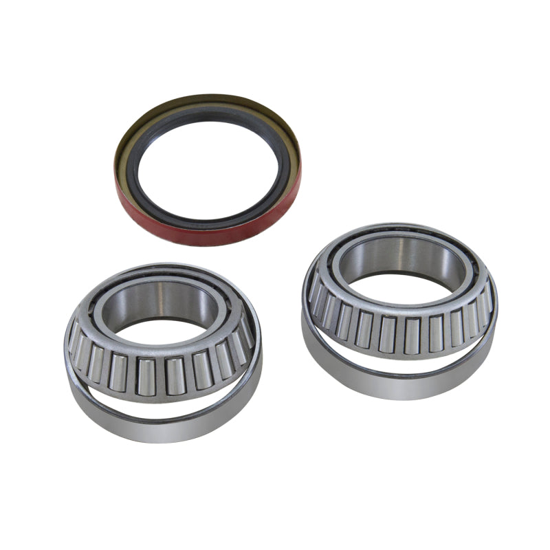 Yukon Gear & Axle Yukon Gear Replacement Axle Bearing and Seal Kit For 63 To 73 Dana 44 and Jeep Wagoneer Front Axle