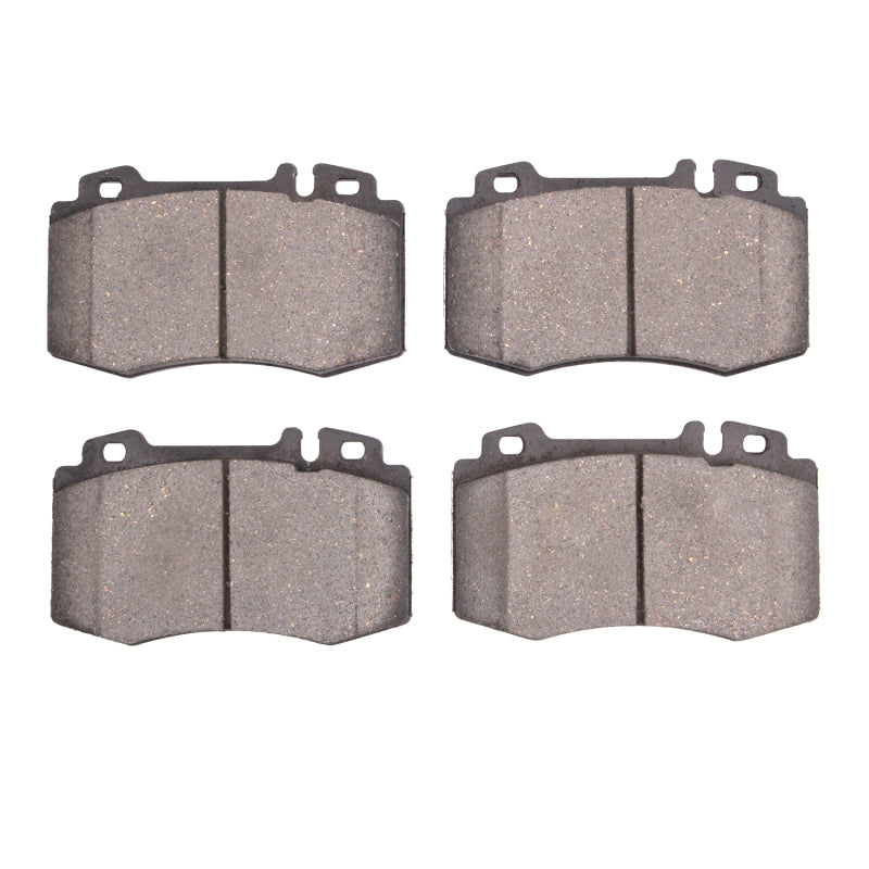 R1 Concepts R1 93-13 Mercedes-Benz SLK350 Front Semi Met Brake Pads