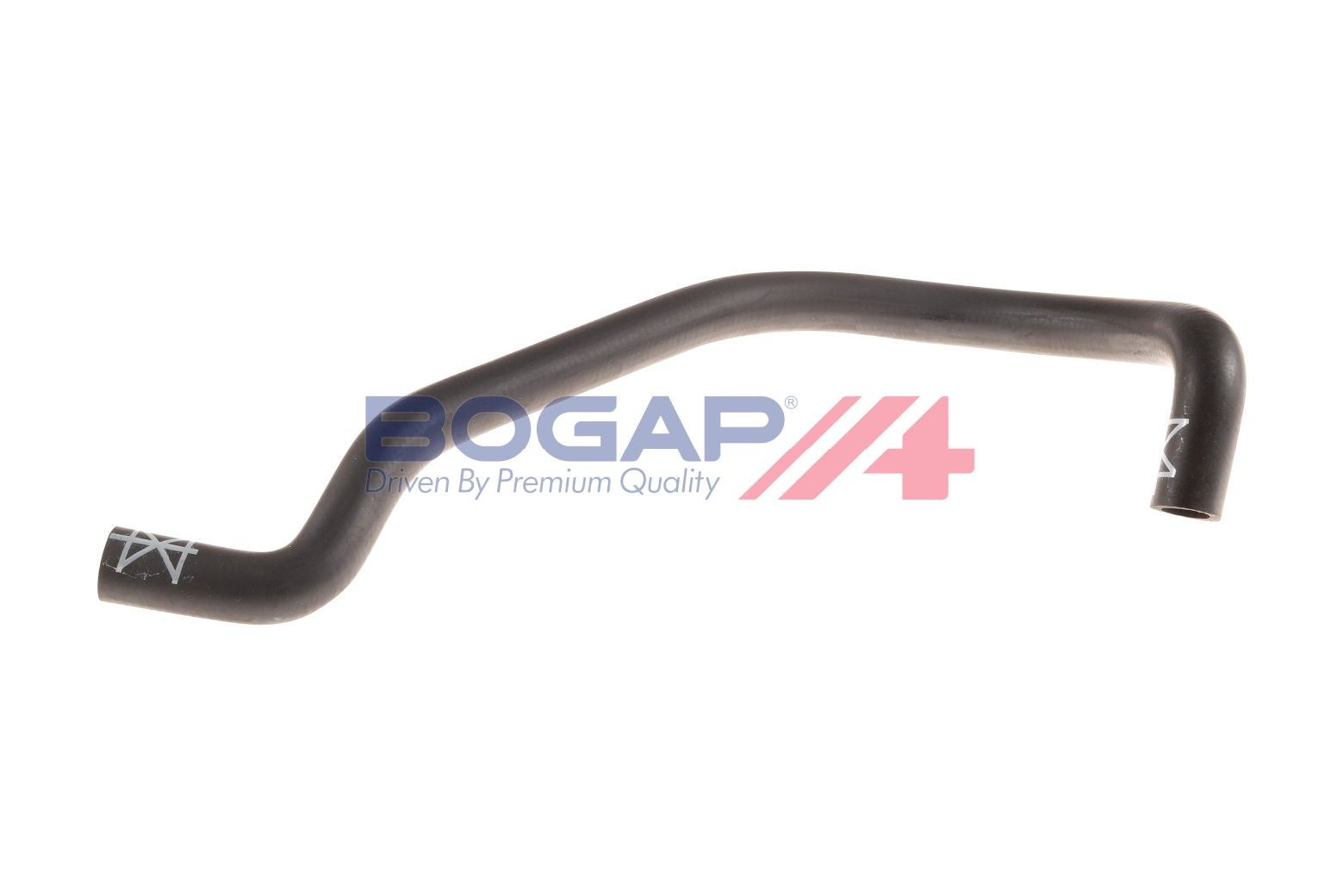 BOGAP A4228302 Radiator Hose