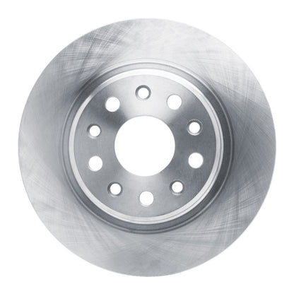 DFC 22-25 Jeep Grand Cherokee Rear Brake Rotor