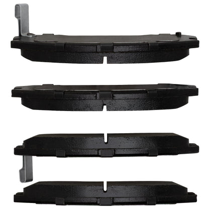 DFC 90-22 Plymouth Laser Front 4000 Hybridynamic Brake Pads