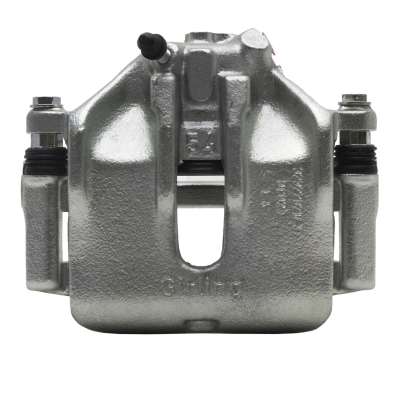 DFC 87-93 Alfa Romeo MILANO Front-R Premium Caliper - Silver Zinc Coated