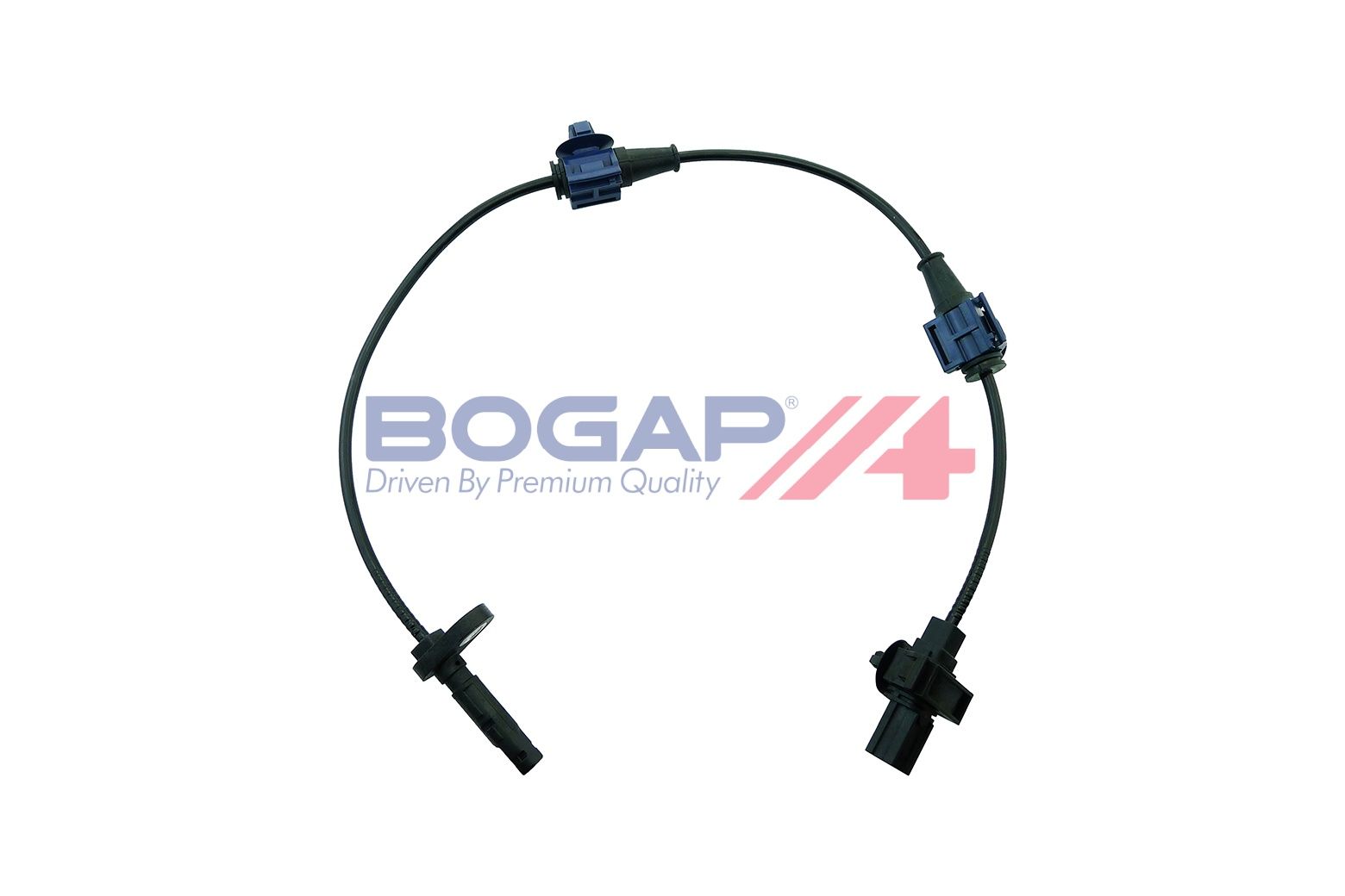 BOGAP H7117217 Sensor, Wheel Speed