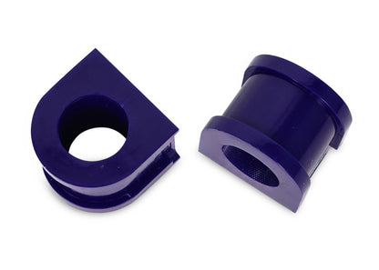 SuperPro 1994 Land Rover Discovery Base Rear 33mm Sway Bar Mount Bushing Set