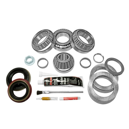 Yukon Gear & Axle Yukon Gear Master Overhaul Kit For 08-10 Ford 9.75in Diff w/ An 11+ Ring & Pinion Set