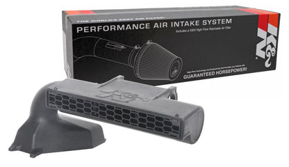 K&N Engineering K&N 17-19 CAN-AM X3 Turbo 899CC Performance Intake Kit