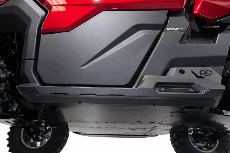 Elektric Off Road Elektric Offroad 2016+ Can Am Defender Rock Steps (2 Seat)
