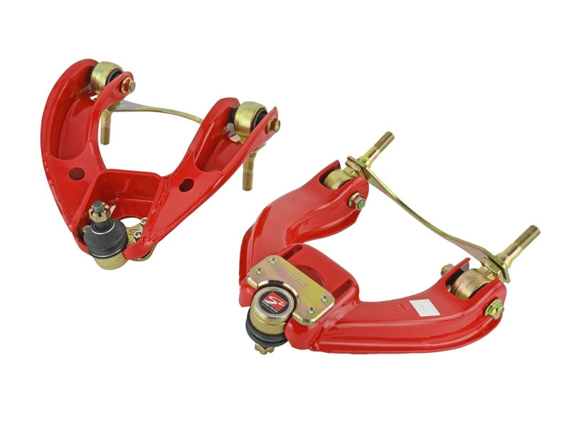 Skunk2 Racing Skunk2 Pro Series 88-91 Honda Civic/CRX Adjustable Front Camber Kits (+/- 3.3 Degrees)