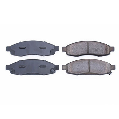PowerStop Power Stop 05-06 Infiniti QX56 Front Z16 Evolution Ceramic Brake Pads