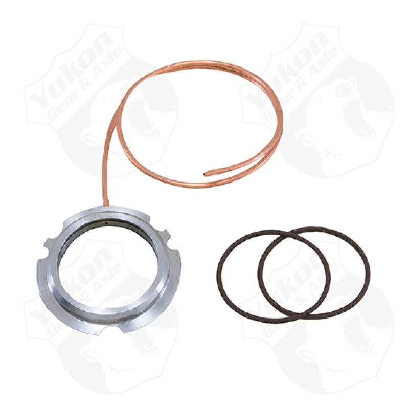 Yukon Gear & Axle Yukon Gear Seal Housing For Toyota Zip Locker