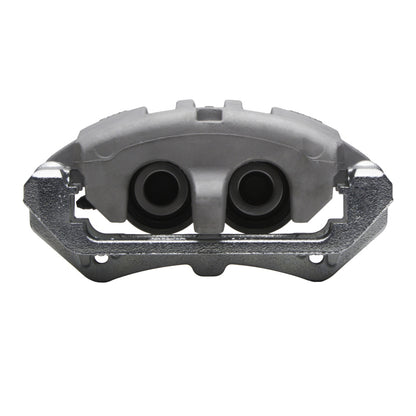 DFC 15-23 Ford Mustang Front-R Premium Caliper - Silver Zinc Coated