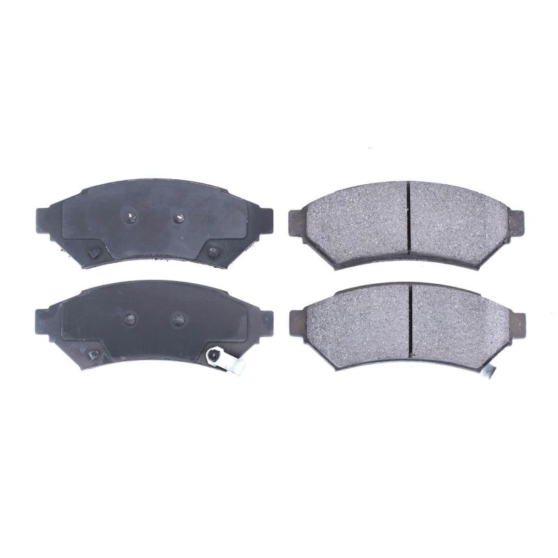 PowerStop Power Stop 05-09 Buick Allure Front Z16 Evolution Ceramic Brake Pads