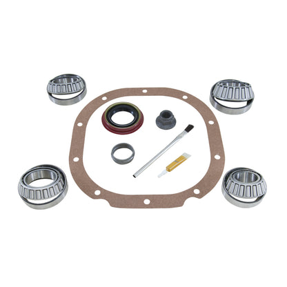 Yukon Gear & Axle Yukon Gear Bearing Install Kit for Ford 8.8in Reverse Rotation w/LM104911 Bearings
