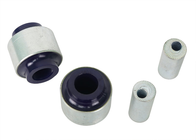 SuperPro 2011 Chrysler 300 Touring Front Rearward Radius Arm Bushing Set (+Caster)