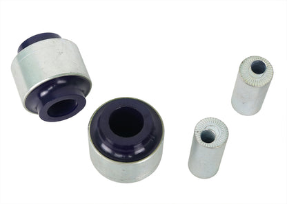 SuperPro 2011 Chrysler 300 Touring Front Rearward Radius Arm Bushing Set (+Caster)