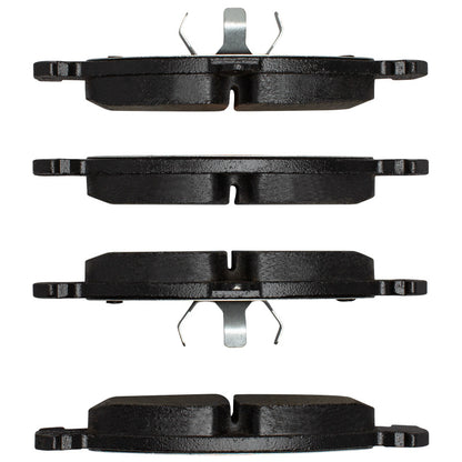 R1 Concepts R1 94-10 Jaguar Vanden Plas Rear Ceramic Brake Pads