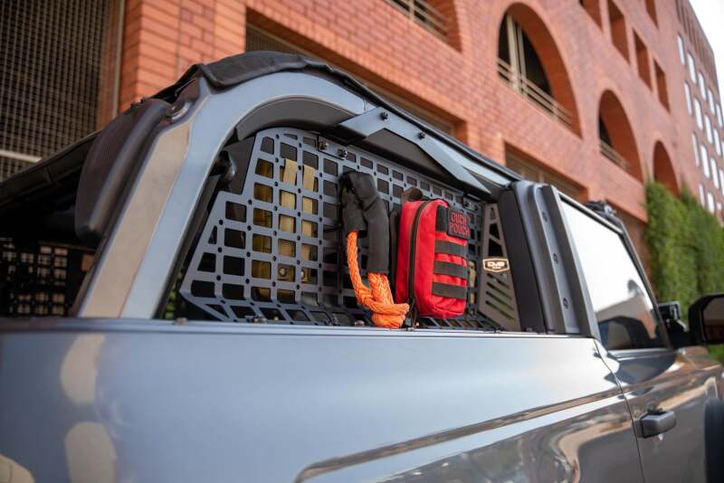 DV8 Offroad DV8 21-24 Ford Bronco 2-Door Rear Window Pocket Molle Panels