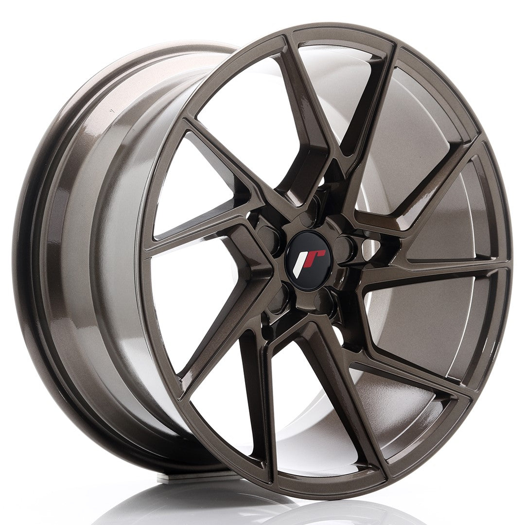 JR Wheels JR3319955X2074BZ - JR33 19x9,5 ET20-45 5H BLANK Bronze