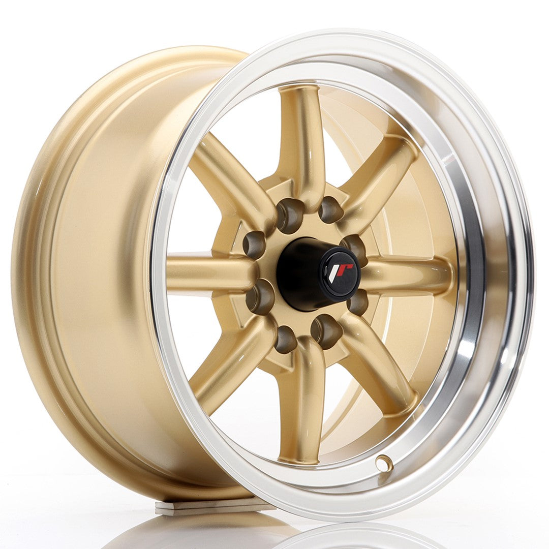 JAPAN RACING JR19147040073GDL Tuning Wheel Rim