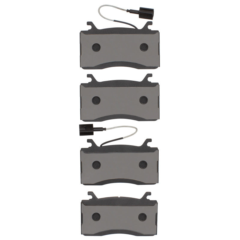 R1 Concepts R1 17-25 Alfa Romeo Giulia Front R1 Ceramic Brake Pads