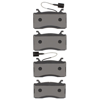 R1 Concepts R1 17-25 Alfa Romeo Giulia Front R1 Ceramic Brake Pads